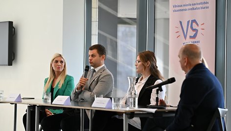 Pasaulinės savižudybių prevencijos dienos spaudos konferencija