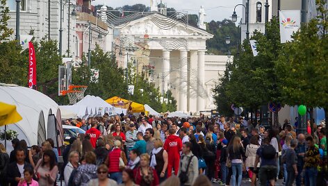 &bdquo;Sostinės dienos 2014&ldquo;