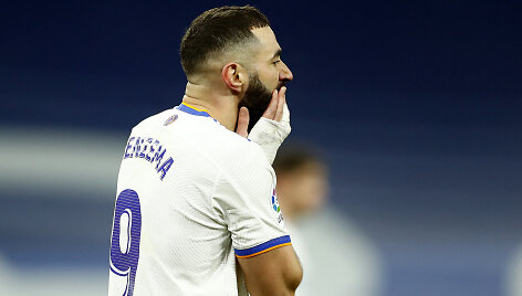 Karimas Benzema