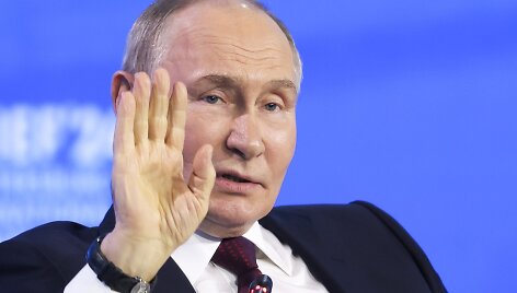 Vladimiras Putinas
