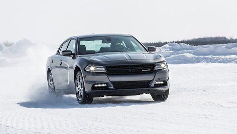 Automobilis i&scaron; JAV