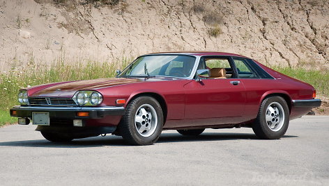 „Jaguar XJ-S“