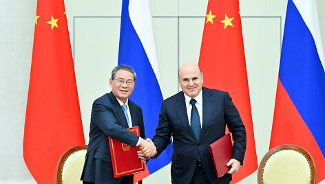 Li Qiangas / Gao Jie / ZUMAPRESS.com