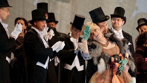 Opera &bdquo;Manon&ldquo;, Viktorija Mi&scaron;kūnaitė