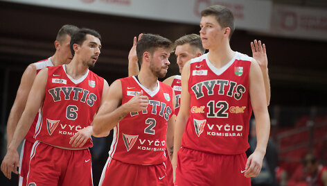 &bdquo;Perlas&ldquo; &ndash; &bdquo;Vytis&ldquo;