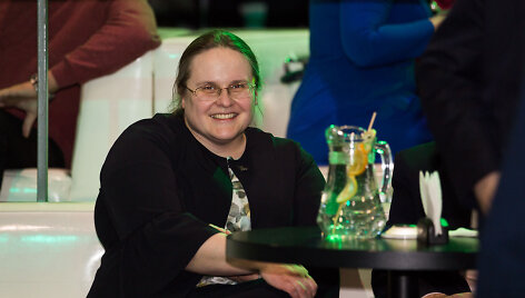 Agnė &Scaron;irinskienė