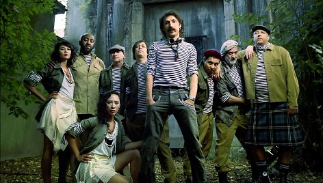 &bdquo;Gogol Bordello&ldquo; 