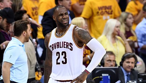 LeBronas Jamesas