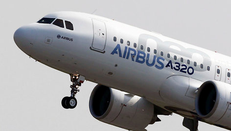 Populiariausias „Airbus“ modelis „A320neo“