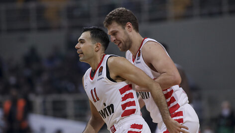Pirėjo &bdquo;Olympiakos&ldquo; 