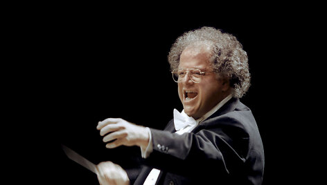 James Levine'as