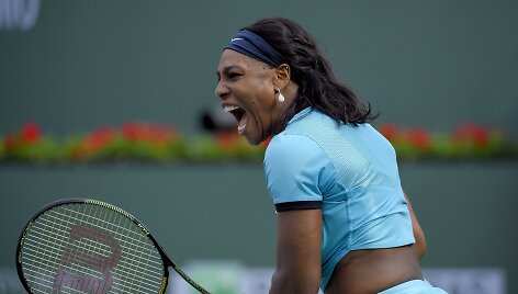 Serena Williams