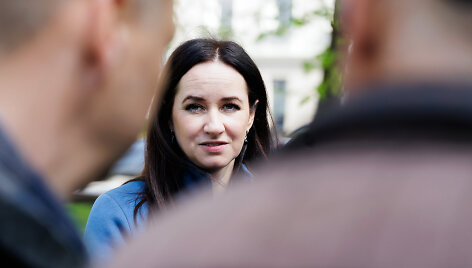 Inga Ruginienė