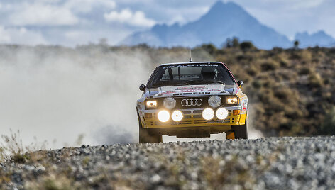 &bdquo;Audi Rallye quattro A2&ldquo;