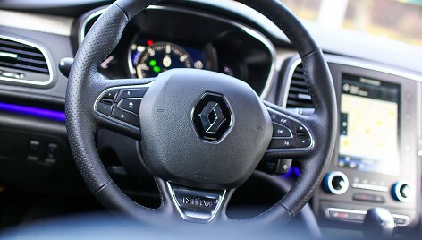 &bdquo;Renault Talisman&ldquo;