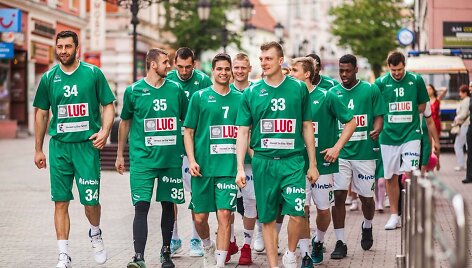 Zielonos Guros &bdquo;Stelmet&ldquo;