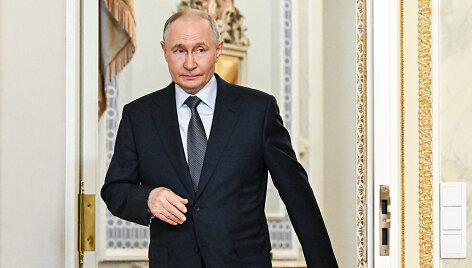 V. Putinas / Sergei Bobylev / ZUMAPRESS.com