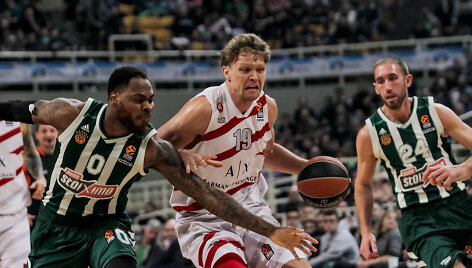 Mindaugas Kuzminskas