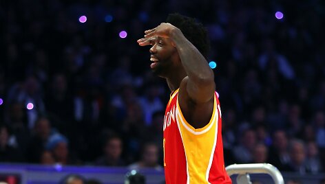 &bdquo;Rockets&ldquo; žaidėjas Patrickas Beverly