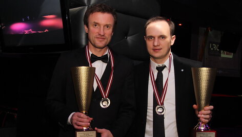 &bdquo;Wellman Rally Team&ldquo; ekipažas