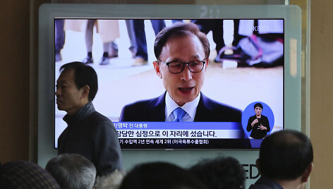 Lee Myung-bakas