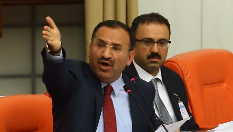 Bekiras Bozdagas