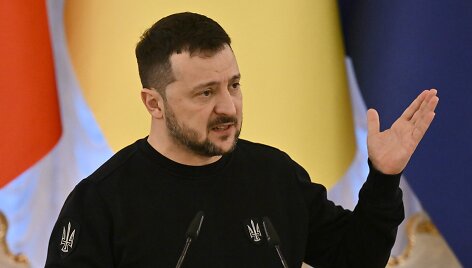 Volodymyras Zelenskis