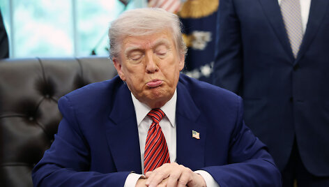 Donaldas Trumpas