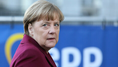 Angela Merkel