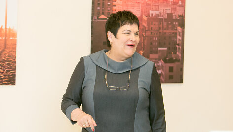 Audronė Pitrėnienė