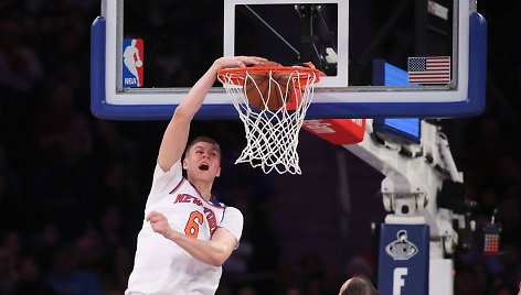 Kristapas Porzingis