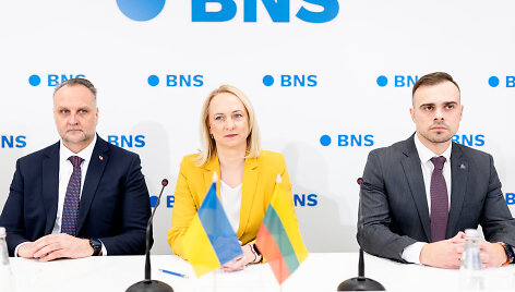 Gediminas Ratkevičius, Edita Rudelienė, Andrius &Scaron;atevičius
