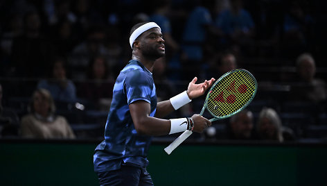 Frances Tiafoe