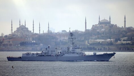 &bdquo;USS Truxtun&ldquo;