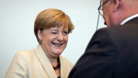 Angela Merkel