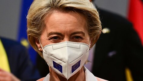 Ursula von der Leyen