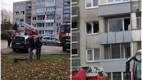 Įvykio vietoje