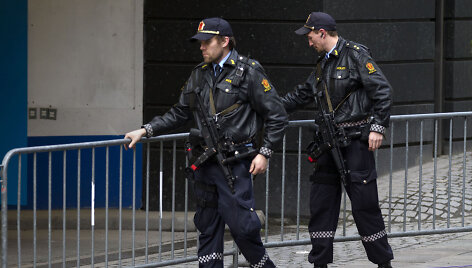 Norvegijos policija