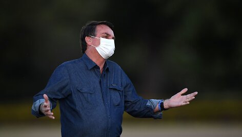 Jairas Bolsonaro