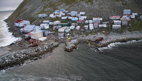 Little Diomede