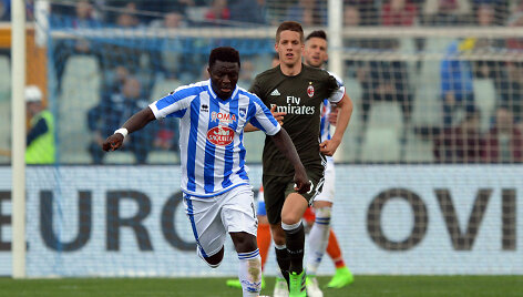 Sulley Muntari