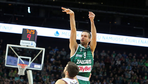 Mantas Kalnietis