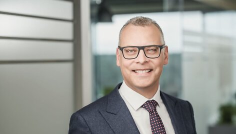 Andrius Bar&scaron;tys, &bdquo;Capitalica&ldquo; generalinis direktorius