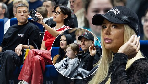 Rygtynių Vilniaus &bdquo;Wolves Twinsbet&ldquo; &ndash; Las Palmo &bdquo;Gran Canaria&ldquo; akimirkos
