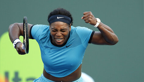 Serena Williams