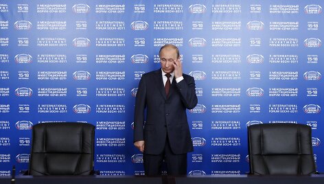 Vladimiras Putinas