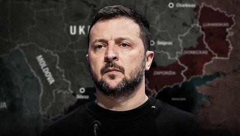 V. Zelenskis