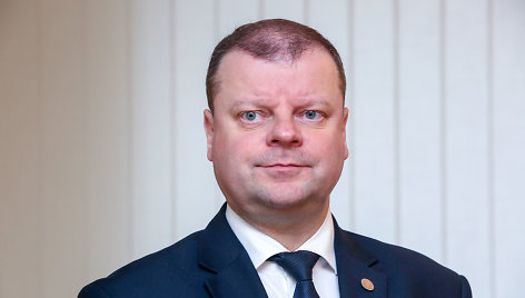 Saulius Skvernelis