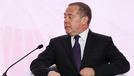 Dmitrijus Medvedevas