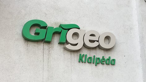 „Grigeo Klaipėda“ įmonė Klaipėdoje